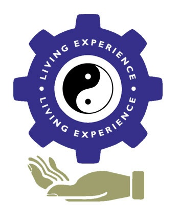 Living Experience logo
